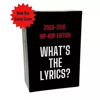 2000-2010 Hip Hop Edition Default