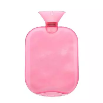 2000 мл 3-цветная грелка-сумка для тепловой/холодной терапии большого размера pink