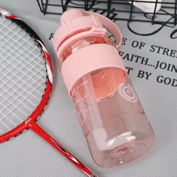 2000 мл-600 мл бутылка для воды для занятий спортом на открытом воздухе, бутылка для воды большой емкости, портативная бутылка для воды для горного велосипеда, спортивная кружка 600ml фиолетовый