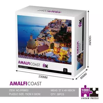 2000 шт., игрушка-головоломка для интеллектуального развития взрослых и детей, праздничный подарок