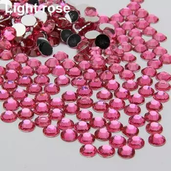 2000 шт. смоляная водяная дрель с плоской спинкой «сделай сам», наклейка для ногтей в виде ракушки для мобильного телефона 2/3/4/5 мм 3mm озеро синий