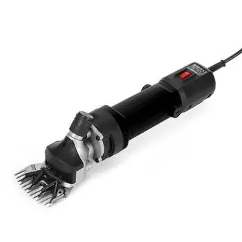 2000 Вт Электрическая машинка для стрижки овец и коз с гибким валом, триммер, инструмент, ножницы для шерсти, стрижка, машинка для бритья с коробкой 220 В