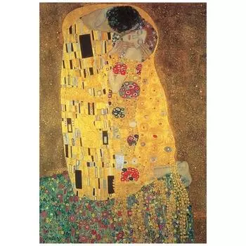 2000p_Kiss, 51 х 73,5см, 2000 деталей Пазл, Детские игры, Развивающие игрушки