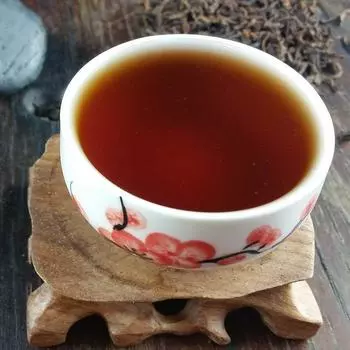 2003 год Спелый чай Пуэр Китай Юньнань Здравоохранение Шу Пуэр Чай Пуэр Выдержанный чай Пуэр