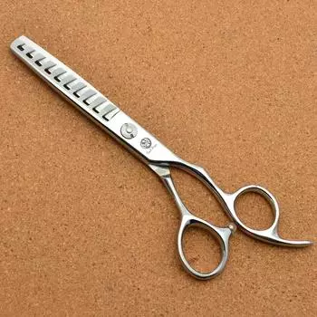 2005Z 6 17 см профессиональные парикмахерские ножницы 10 зубцов 45% процент филировки филировочные ножницы для волос