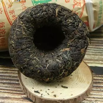 2007 Цзя Цзи Туо 868 Шэн ПуэрТуоча Тулин Сырой чай Пуэр 100г 100g