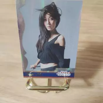 2007 Donrus Kim Yun-jin Photo Card