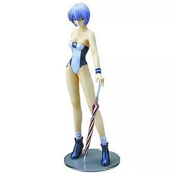 2007 SDCC Neon Genesis Evangelion Рей Аянами, фигурка, кружевная королева, версия комиксов, товары котобукия