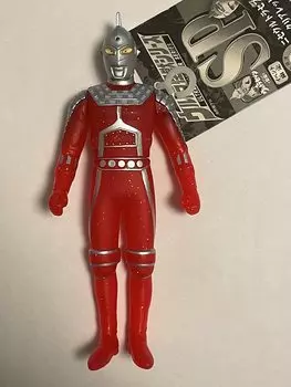 2009SP Ultra Clear красный глиттер VER ограниченное событие [Fake Seven]