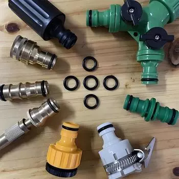 200-1000Pcs Sealing Elastic Band O Rubber Rings Set Rubber O Ring Set Gaskets Waterproof High Pressure O-Rings Repair Kit