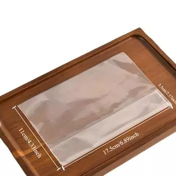 200/100 шт. пакеты для упаковки сэндвичей, одноразовые прозрачные пакеты для тостов, пищевая упаковка, кухонные принадлежности, бытовые инструменты для выпечки