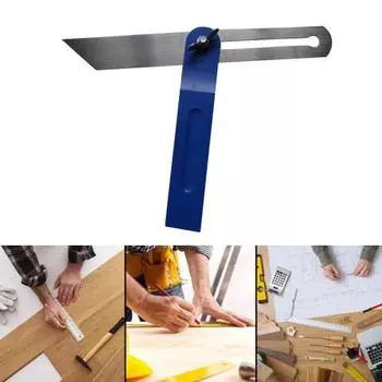 200/250/300 мм Регулируемый скользящий конический инструмент для деревообработки из нержавеющей стали 300mm