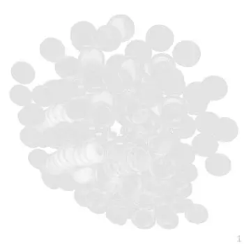 200/300/400 шт. Чехол-держатель для сбора коробок для хранения 21 мм 200pcs