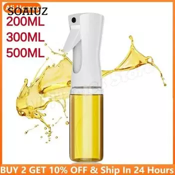 200/300/500 мл масляный спрей для кухни, масляный распылитель, распылитель масла, аэрофритюрница, барбекю, кулинария, оливковый диффузор, кулинария CHINA
