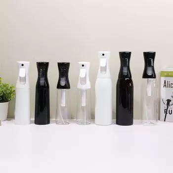 200/300/500 мл распылители высокого давления многоразовые лейки для непрерывного распыления для салонов парикмахерских парикмахерских растений распылитель Plastic