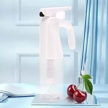 200/300 мл парикмахерский распылитель для волос, непрерывный распылитель, пустая банка для воды для укладки волос, инструменты для ухода за кожей в салонах красоты