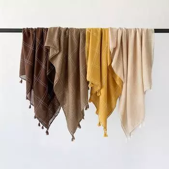 200 * 80 см летний женский новый средний и длинный шарф шаль дышащий солнцезащитный модный универсальный премиум шелковый шарф 200*80cm