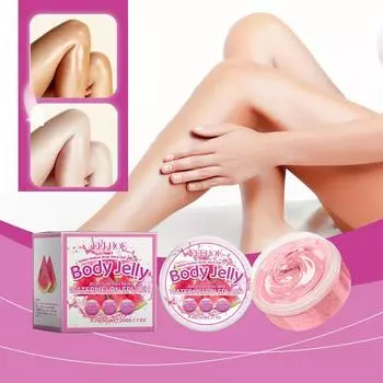 200 г гель для тела с клубничным желе, увлажняющий, увлажняющий, контроль жирности, освежающий гель для ухода за телом 200g