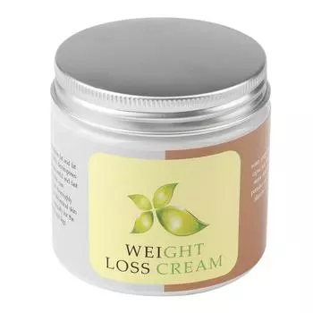 200 г Крем для коррекции фигуры Антицеллюлитные кремы Массажный крем для похудения