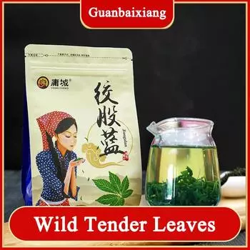 200 г травяного чая высшего качества JiaoGuLan Tea