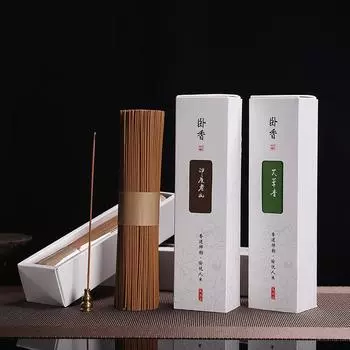 200 г в коробке, нитяные благовония, благовония из старого горного сандалового дерева, для дома, гостиной, зала для йоги, ароматерапии Tibetan incense