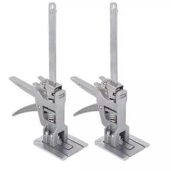 200 кг дверная панель рычаг инструмент домкрат трудосберегающий дверная панель регулируемый 200 кг подшипник нагрузка тяжелый мебельный подъемник