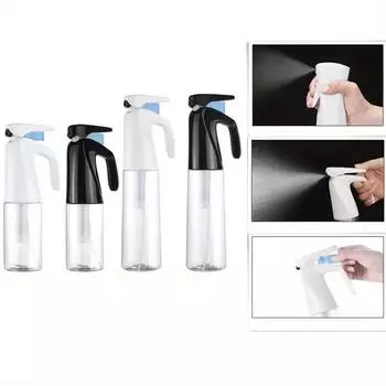 200 мл300 мл бутылка с распылителем высокого давления для парикмахерских услуг бутылка-диспенсер для воды портативный пластиковый спрей для полива цветов