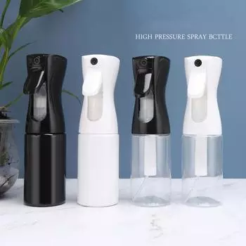 200 мл/300 мл/500 мл Парикмахерский распылитель Пустая бутылка Многоразовая бутылка для тумана Салон Парикмахерские инструменты для волос Распылитель воды Инструменты для ухода 200ML белый