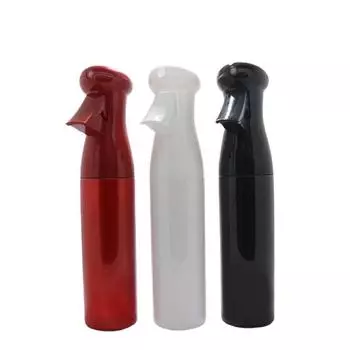 200 мл/300 мл флакон с непрерывным распылением, косметическая вода, добавка, бутылочка, мелкодисперсный распылитель высокого давления, дезинфицирующий контейнер 200ml бордовый