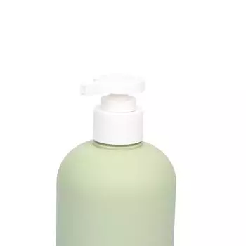 200 мл-500 мл авокадо пластиковые шампунь гель для душа пенящееся мыло дозаторы многоразовые бутылки откидная крышка/насос бутылки для лосьона as the picture