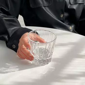 200 мл цветные стаканы, питьевая посуда, Star Mangle Rock Cup, стаканы для воды для вечеринки, бокал для вина, украшение для дома, роскошный хрустальный стакан
