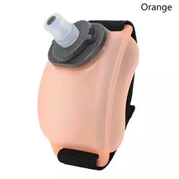 200 мл держатель чайника мягкая фляжка гидратационный пакет для марафона верховая езда фитнес скалолазание