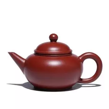 200 мл китайские исинские фиолетовые глиняные чайники из необработанной руды Dahongpao, домашний чайник, аксессуары для чайной церемонии, бытовая чайная посуда Zisha 200ML