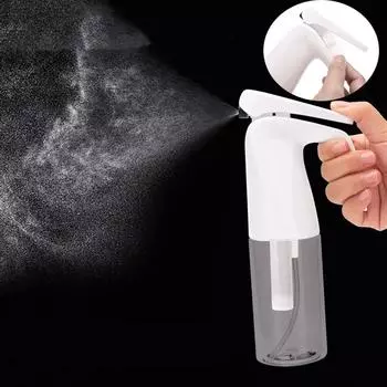 200 мл Парикмахерский распылитель для салонов, распылитель непрерывного действия высокого давления, парикмахерский пресс для укладки, банка для воды, инструменты для ухода за волосами CN