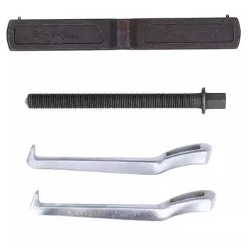 200 мм 8 дюймов 2-захватный съемник стальная кнопка переключения подшипника шестерни съемник для ремонта автомобильной техники