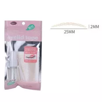 200 пар с вспомогательным инструментом лента для двойных век водный спрей невидимые наклейки для глаз женщины 01