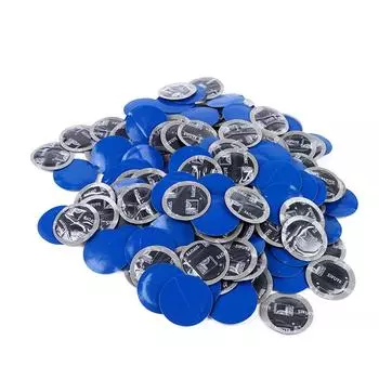 200 шт. 32 мм/1,3 дюйма автомобильные резиновые заплатки для ремонта проколов шин