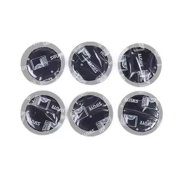 200 шт. 32 мм/1,3 дюйма автомобильные резиновые заплатки для ремонта проколов шин