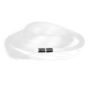 200 шт. 3 метра оптоволоконный кабель PMMA пластиковый светящийся оптоволоконный занавес украшение