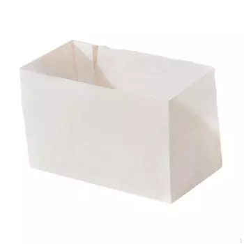 200 шт. бумаги для выпечки для пищевых продуктов одноразовые формочки для хлеба пергамент для аэрогриля с высоким температурным режимом Главная белый