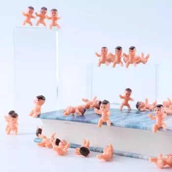 200 шт. детские и детские игрушки для сидения в полнолуние, маленькие подарки, товары для вечеринок, игрушки для детского душа 1