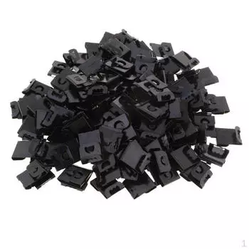 200 шт. фигурные крючки для подвешивания фотографий, вешалки для фотографий, 17x15 мм