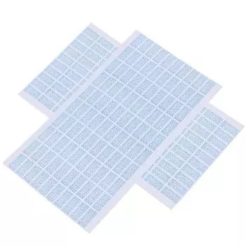 200 шт., гарантийная наклейка с защитой от повреждений, защитная наклейка, хрупкая печать 2020-2022 гг.