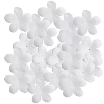 200 шт. искусственные шелковые лепестки цветов для свадебного украшения DIY шары поставки 4 см