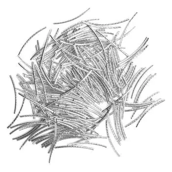 200 шт. изогнутые бусины-разделители в виде трубочек-лапш длинные гладкие скрученные аксессуары для самостоятельного изготовления ювелирных изделий из серебра серебряный