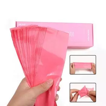 200 шт. картридж для татуировки фильтр ручка зажим рукава сумки одноразовые чехлы для шнура тату машинки сумки аксессуары для татуировки