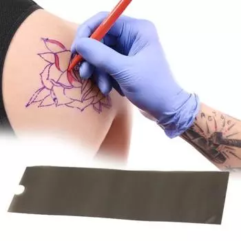 200 шт./кор. чехол для ручки для татуировки, достаточное количество, избегайте загрязнения, толстый удобный картридж, аксессуары для машинки
