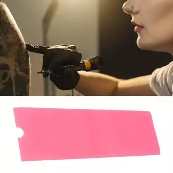 200 шт./кор., рукав для шнура для татуировки, одноразовый, пылезащитный, для ухода за оборудованием для татуировки, грязеотталкивающее оборудование для татуировки, зажим для шнура, рукав, магазин татуировки чёрный