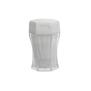 200 шт./кор., зубная нить с двойной головкой, межзубная зубочистка, щетка для зубов, зубная палочка для ухода за полостью рта, зубочистки, зубочистка розовый