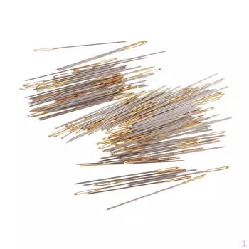 200 шт./лот, ткань для вышивки больших глаз, размер ремесла 24 26